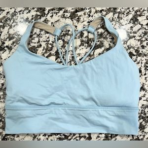 Lululemon Free to Be Longline Sports Bra